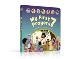 My First 7 Prayers 8772032464 Book Cover
