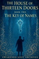 The House Of Thirteen Doors: The Key Of Names B0FR35LVTP Book Cover