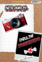 Nota Para Mi: Crecimiento Sin Filtros (Spanish Edition) B0FLVXPPQZ Book Cover