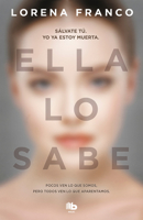 Ella lo sabe 8490707111 Book Cover