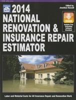 National Renovation & Insurance Repair Estimator 1572182970 Book Cover