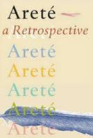 Areté: A Retrospective 0957299923 Book Cover