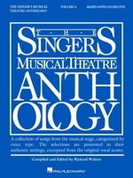 Singer's Musical Theatre Anthology: Volume 4: Mezzo-Soprano/Belter