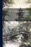 Description de Pékin 1022105914 Book Cover