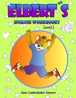 Elbert´s English Wookbooks, Level 1 1300888067 Book Cover