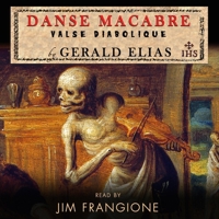 Danse Macabre: A Daniel Jacobus Mystery 0312541899 Book Cover