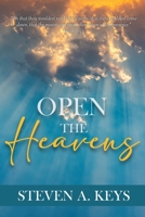 Open the Heavens 1733789731 Book Cover