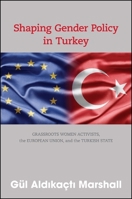 Shaping Gender Policy in Turkey: Grassroots Women Activists, the European Union, and the Turkish State 143844771X Book Cover