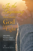 In the Beginning (Bereshith) God Created the Light: (Bereshith) No More Chaos, No More Darkenss 166427927X Book Cover