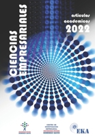 Ciencias Empresariales - 2022 B0BP9LGXQZ Book Cover