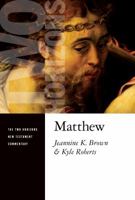 The Gospel of Matthew 0802825664 Book Cover