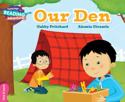 Our Den Pink B Band 1316500780 Book Cover