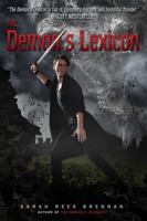 The Demon's Lexicon 1416963804 Book Cover