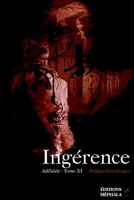 Ingerence: Adelaide: Tome XI B01F1XUB0Y Book Cover