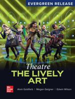 Theatre: the Lively Art: 2027 Release 126534499X Book Cover