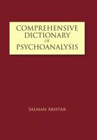 The Alphabet of Psychoanalysis: A Glossary of Terms and Concepts 1855754711 Book Cover