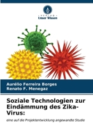 Soziale Technologien zur Eindämmung des Zika-Virus (German Edition) 6206666948 Book Cover