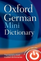 Oxford German Mini Dictionary 0199534373 Book Cover