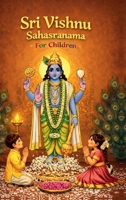 Sri Vishnu Sahasranama for Children B0GRWT7GFY Book Cover