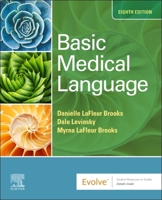 Basic Medical Language with Flash Cards 0443350337 Book Cover