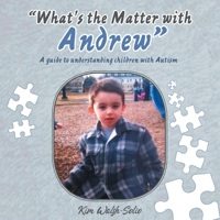 What's the Matter with Andrew 1956517642 Book Cover