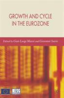 Growth and Cycle in the Euro-zone 0230007902 Book Cover