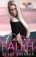 Finding Faith (Return of the Dragons) B0851M4DFM Book Cover