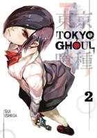 Tokyo Ghoul, Vol. 2 1421580373 Book Cover