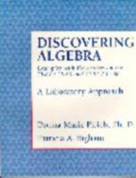 Discovering Algebra 0136492037 Book Cover