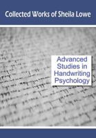 Advanced Studies in Handwriting Psychology 1970181303 Book Cover