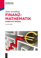 Finanzmathematik 3110413698 Book Cover