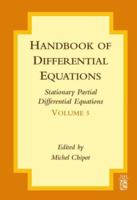 Handbook of Differential Equations: Stationary Partial Differential Equations 044453217X Book Cover