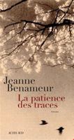 La patience des traces 2330159854 Book Cover