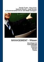 MANAGEMENT-Wissen 3833498544 Book Cover