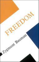 Freedom (Concepts in Social Thought) 0816617570 Book Cover