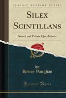Silex Scintillans 1016407343 Book Cover
