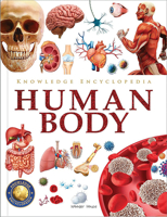 Knowledge Encyclopedia: Human Body 9354404111 Book Cover