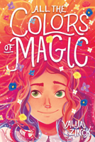 All The Colors of Magic 1338540610 Book Cover