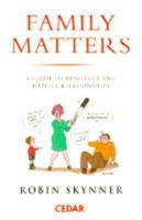 Family Matters: Essays on Family Mental Health 0749320990 Book Cover