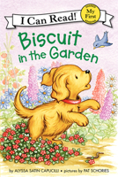 Biscuit in the Garden 0061935042 Book Cover
