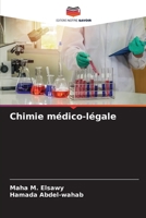 Chimie médico-légale 6205626063 Book Cover
