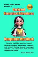 Backyard Homestead Adventures: Companon Workbook B0FP5GRLGQ Book Cover