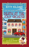 Death at the Jolly Cricketer: A 1920s Historical Mystery (Veronica Vale Investigates) 1915378915 Book Cover