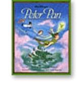 Walt Disney's Peter Pan (Illustrated Classic) 1562826387 Book Cover