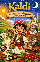 Kaldi e le Bacche Magiche dello Yemen (Italian Edition) B0GQS23JW8 Book Cover