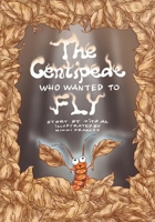 The Centipede Who Wanted to Fly B0GVJQ1HVD Book Cover