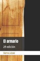 El armario (Spanish Edition) B0CV4ZK3S4 Book Cover