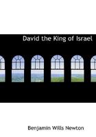 David the King of Israel 1016194846 Book Cover