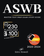 - ASWB - Masters Test Prep Exam Study Guide - 2023-2024 - B0BX1T5R6G Book Cover