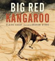 Big Red Kangaroo 0763670758 Book Cover